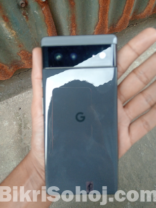 Pixel 6 (USA Variant)